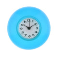WaterProofClock – Compact Suction Cup Clock for Bathroom