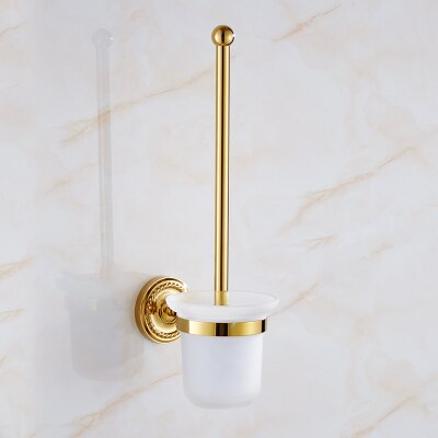 Gold Bathroom Accessories