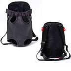 PETEASE – Ergonomic Pet Backpack for Safe & Comfortable Outings