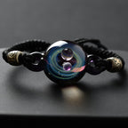 Handmade Universe Cosmic Bead Bracelet