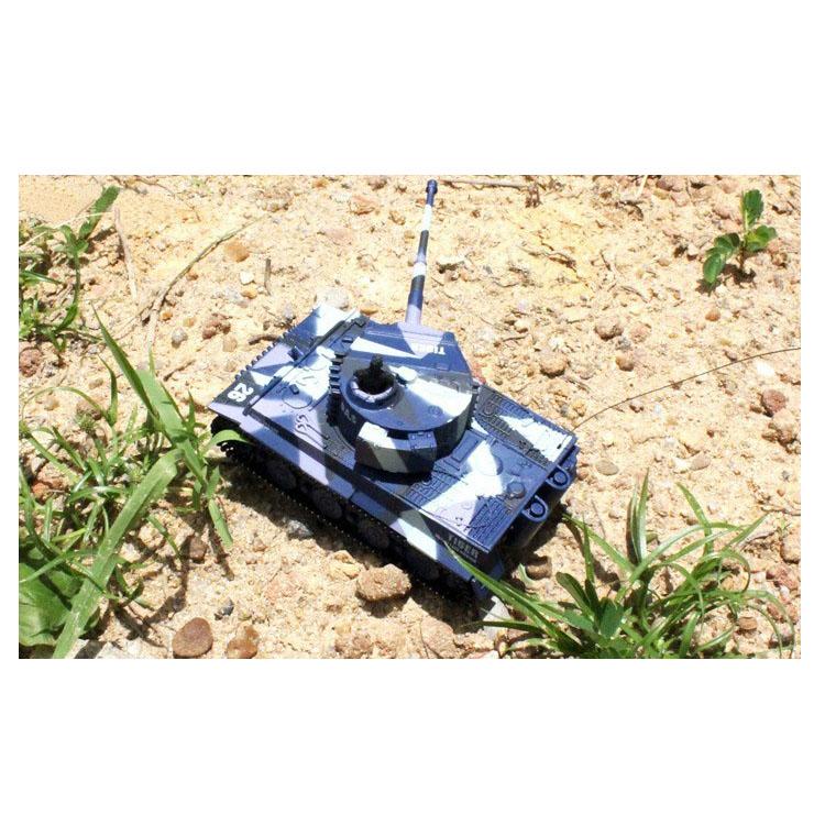 Remote Mini Tank