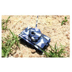 Remote Mini Tank