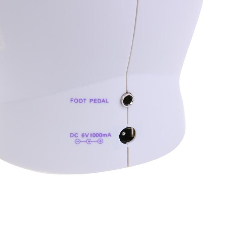 2018 Mini Electric Handheld Sewing Machine
