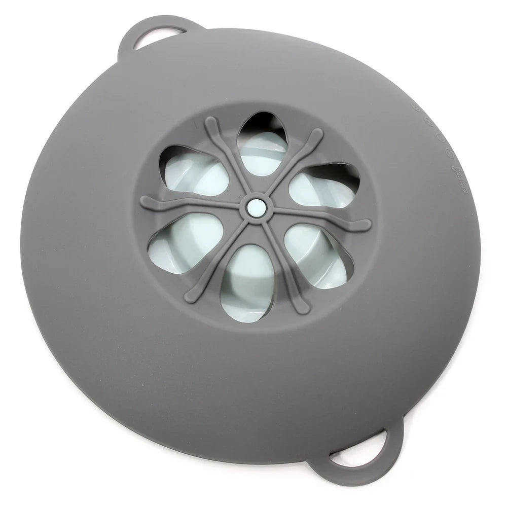 Practical Splash and Overflow Protection
