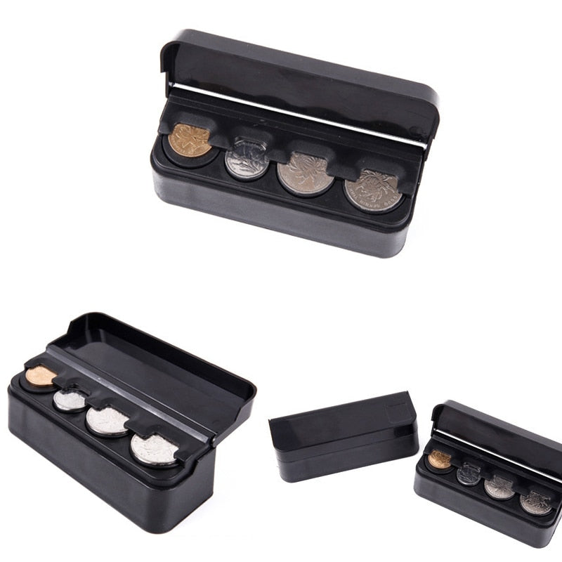 Coin holder