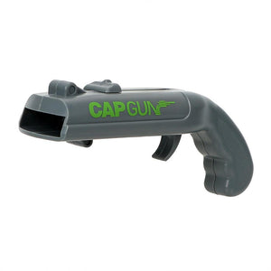 Cap-launching Bottle Opener "BlastCap" – Up to 16 meter range