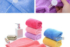 MagicTowel – Sneldrogende Haarhanddoek voor Gezond Haar