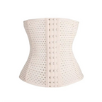 Women's Underbust Waist Trainer Cincher for Slimming and Core Support
