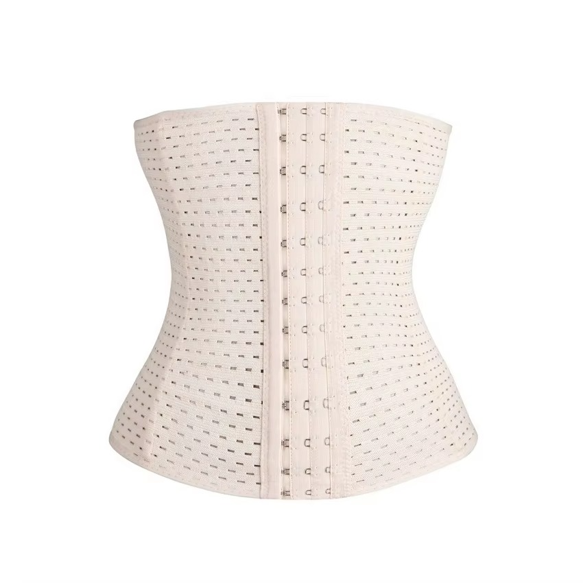 Women's Underbust Waist Trainer Cincher for Slimming and Core Support