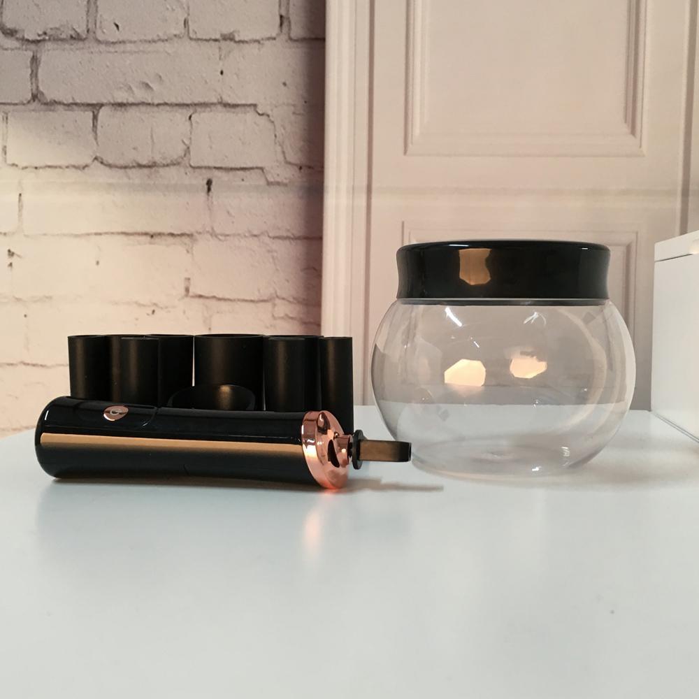 Electric Makeup Brush Cleaner Convenient Cleanser Cleaning Tool