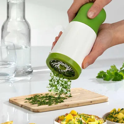 Stainless Steel Cheese Grater GRATEVO DuoCut | Including 2 Cutting Inserts | Robust Cheese Slicer & Vegetable Grater