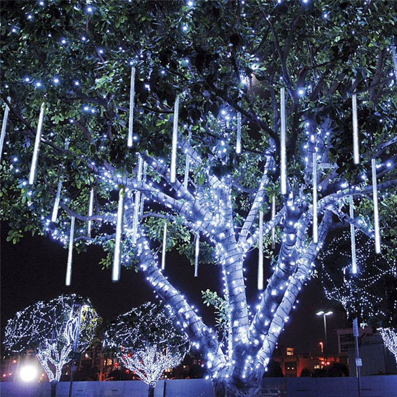 LumiDrop – Waterproof LED Falling Stars Lighting