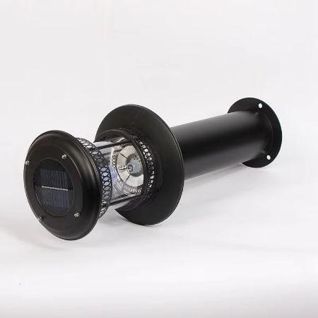Solar-Powered LED Garden Pathway Lights