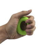 Silicone Hand Grip Strength Trainer for Hand and Forearm Exercise