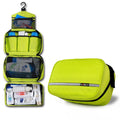 Travelior MaxPack Large Waterproof Toiletry Bag for Men & Women | Travel Cosmetic Bag | Sturdy Design & Plenty of Storage
