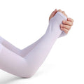 UV Protection Arm Sleeves for Outdoor Sports