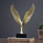 Luxury Eagle Sculpture - Zion™