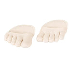 ComfortStep – Invisible Foot Cushions for Optimal Support