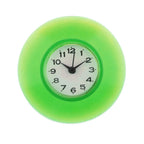WaterProofClock – Compact Suction Cup Clock for Bathroom