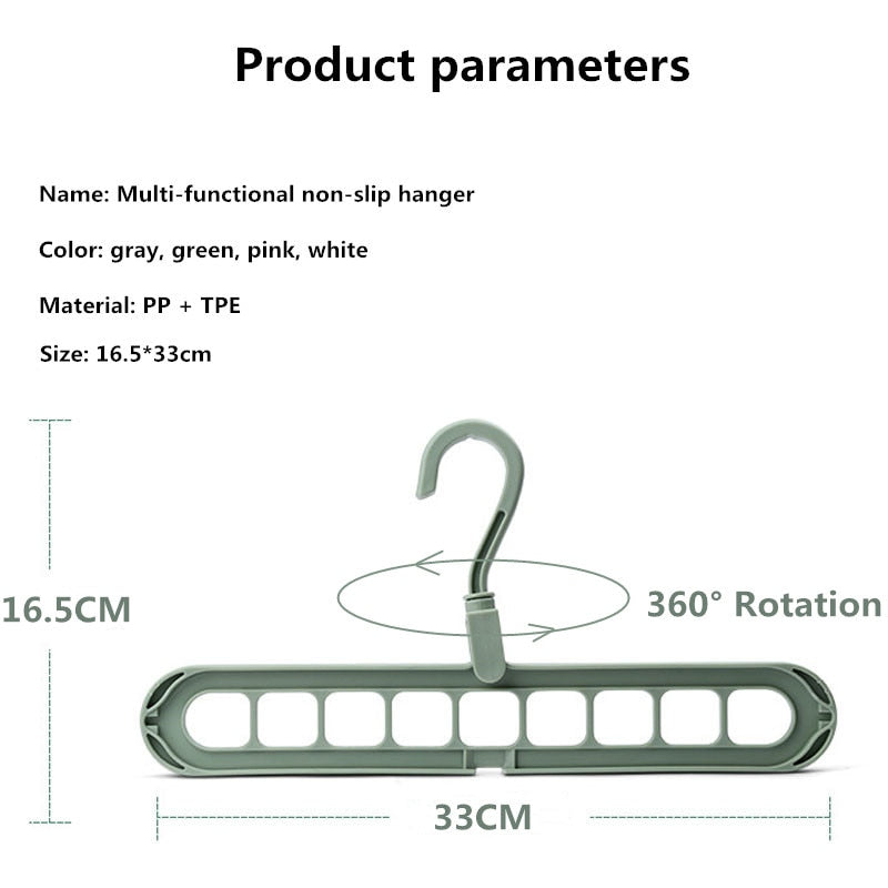 Magical Hangers