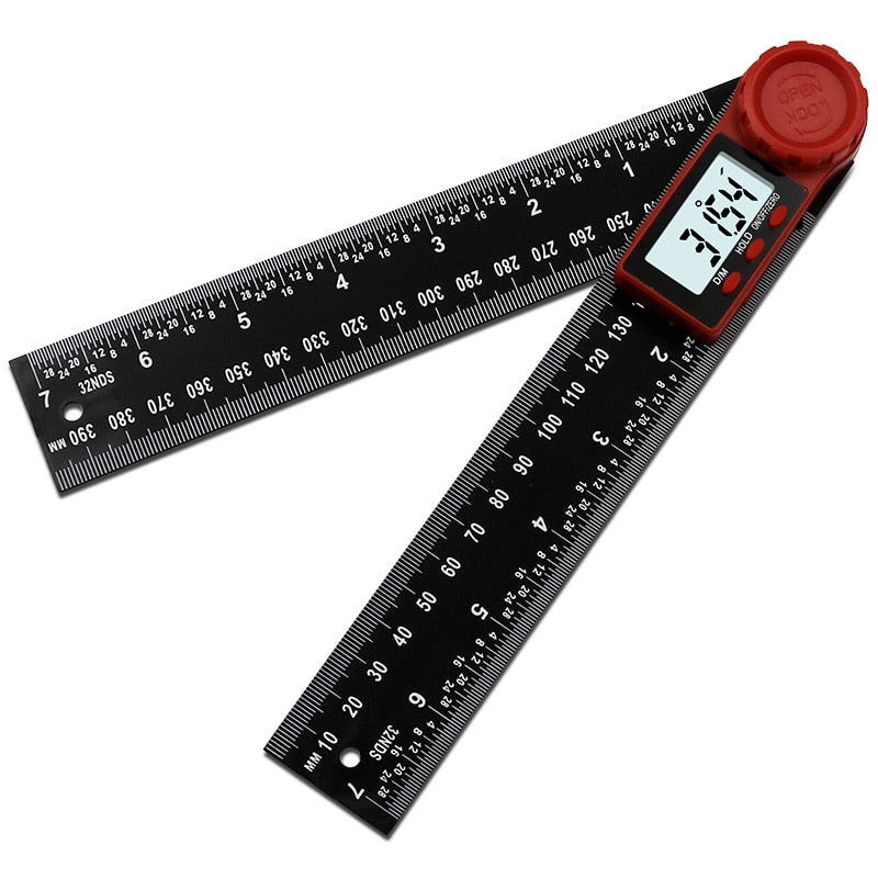 Digital Angle Meter | Measure Easily and Accurately!