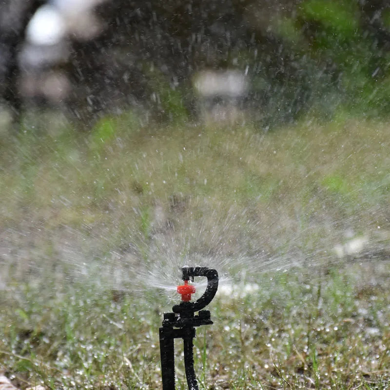 G-Type 360-Degree Rotating Spray Nozzle Hanging Sprinkler – Effective Irrigation Solution for the Garden