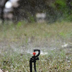 G-Type 360-Degree Rotating Spray Nozzle Hanging Sprinkler – Effective Irrigation Solution for the Garden
