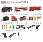 Model Train Sets