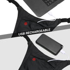 Turn Signal Cycling Reflective Safety LED Vest Cyclist Outdoor Waterproof