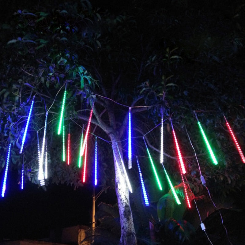 LumiDrop – Waterproof LED Falling Stars Lighting