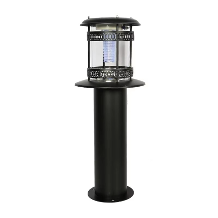 Solar-Powered LED Garden Pathway Lights