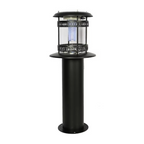 Solar-Powered LED Garden Pathway Lights