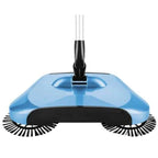 360° Broom Sweeper No Electricity or Batteries Needed