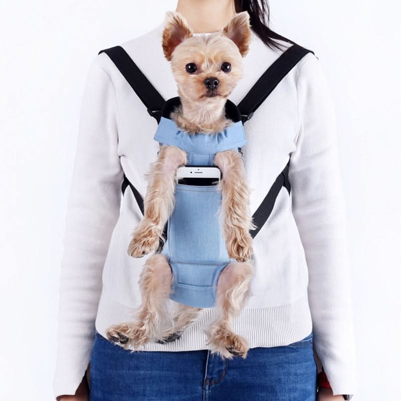 Carrying bag for dogs - Comfortable travelling companion for on the go