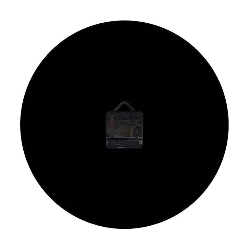 Yoga Time Decorative Wall Clock