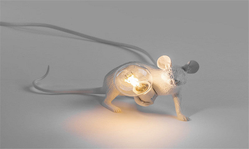 Jerry - Mouse lamp | Original lamp for home