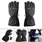 Heated Gloves Battery Powered Winter Outdoor Hand Warmers