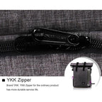 Multi-Functional Waterproof DSLR Camera Travel Bag With USB Port