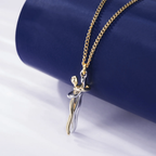 Hug Love - Sweet Love Necklace | Show your loved one how much you need them!