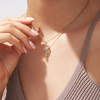 Hug Love - Sweet Love Necklace | Show your loved one how much you need them!