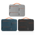 HAWEEL 33.0 cm Sleeve Case Zipper Briefcase Laptop Bag for Macbook, Samsung, Lenovo Thinkpad, Sony, DELL Alienware, CHUWI, ASUS, HP, 13 inch - 13.5 inch Laptops (Navy Blue)