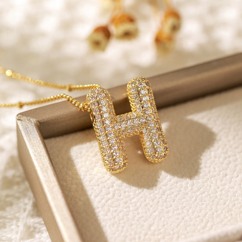 Alphabet-Diamond-Pendant-Necklace