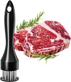 Stainless Steel Meat Loosening Needle Press Meat Tenderizer