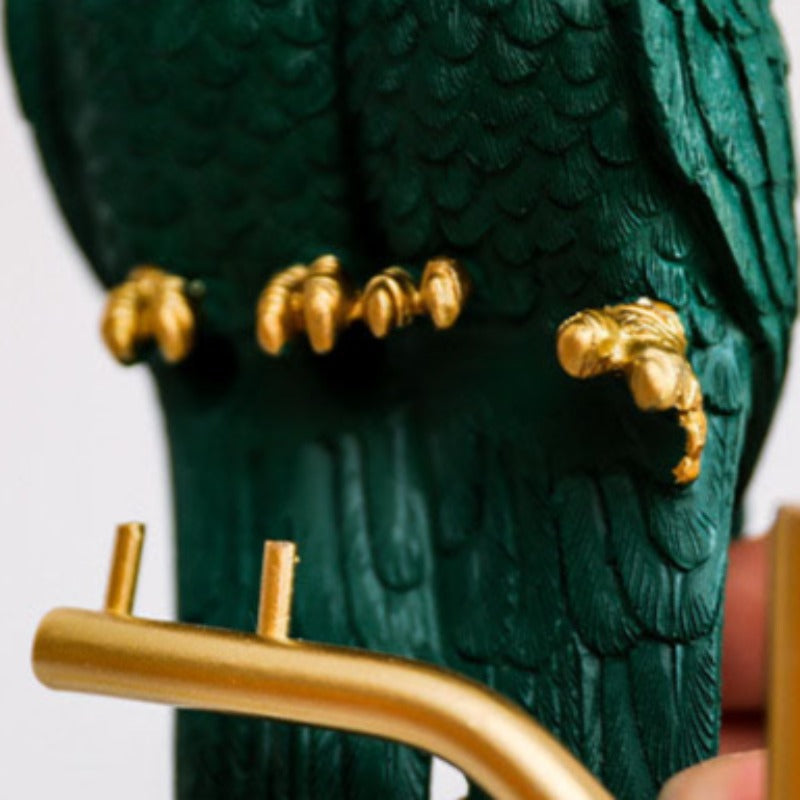The Lovebirds Object d'Art