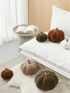 CozyPumpkin – Soft Autumn Pumpkin Cushion