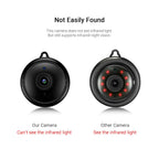Pro Security Camera with WiFi 1080p HD | With night vision!
