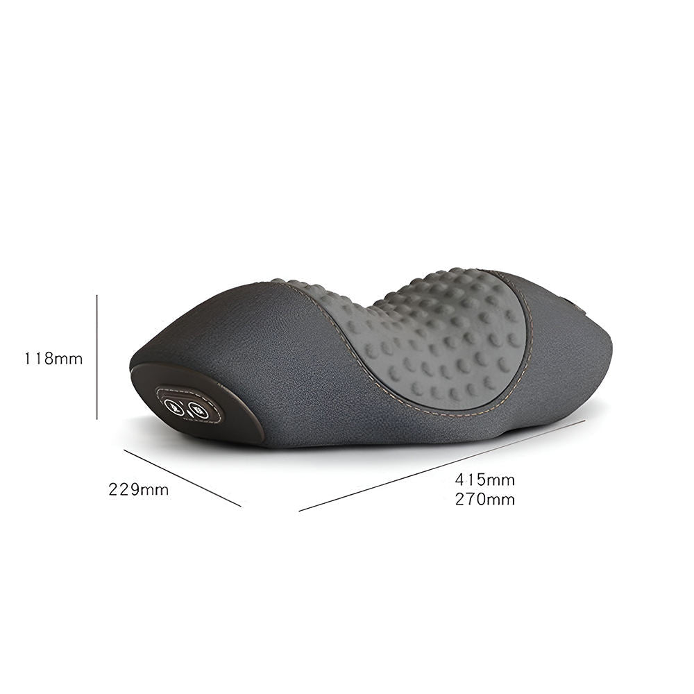 Massage Neck Pillow with Heating Function
