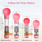 4 In 1 PET Bottle