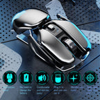 GlideMaster Wireless Mouse