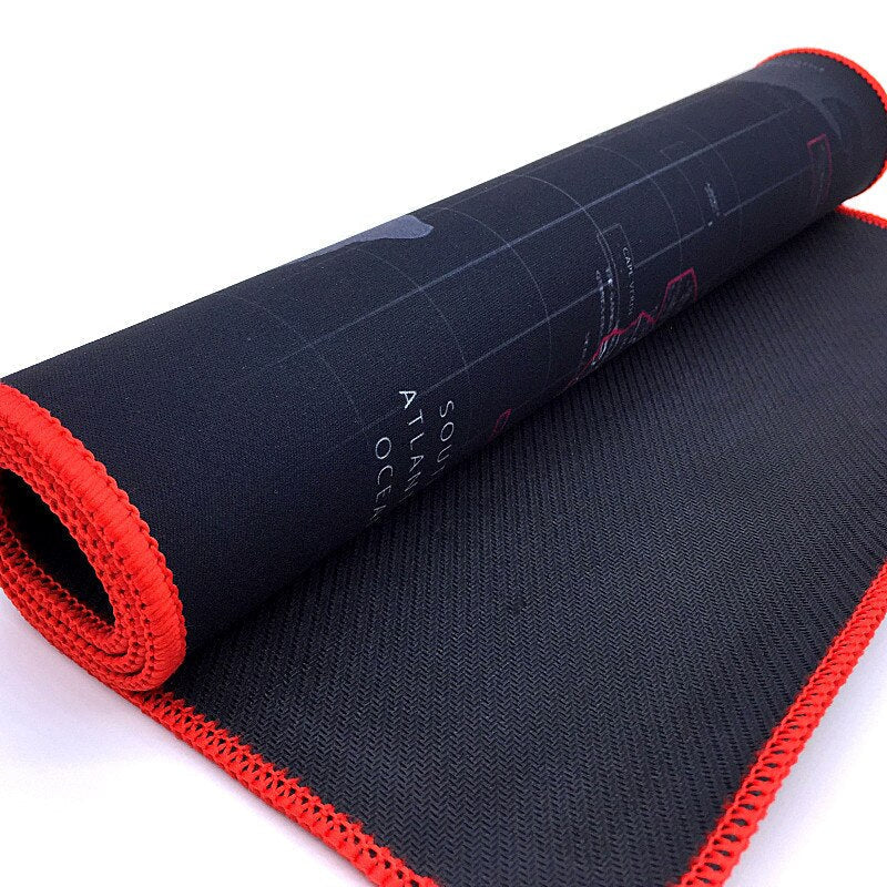 MapMaster Mousepad - Perfect Mousepad for Desk